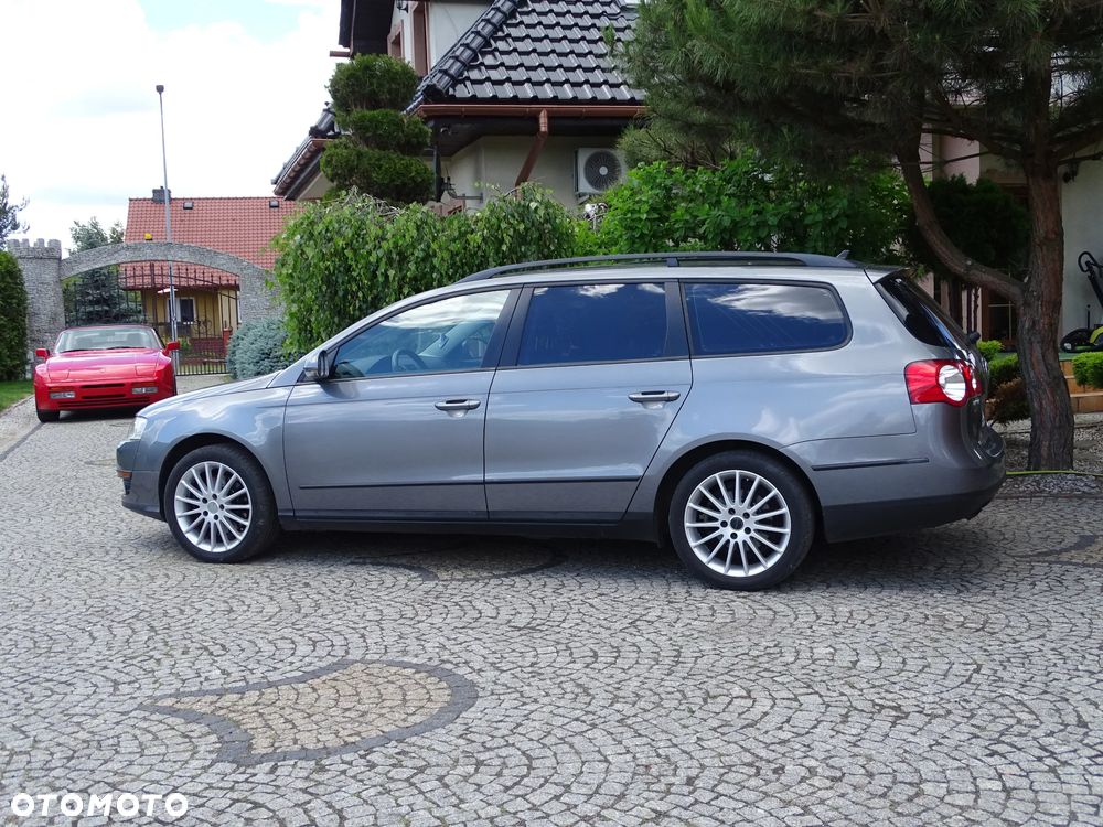 Volkswagen Passat 1.9 TDI Comfortline - 19