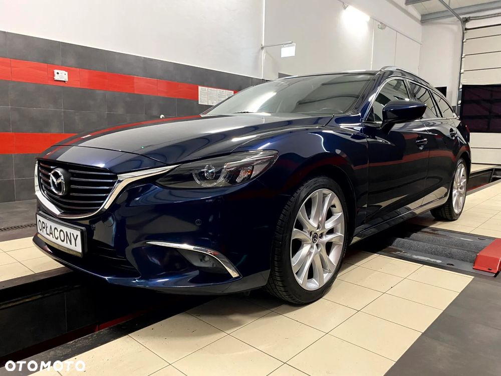 Mazda 6 2.0 SkyEnergy - 2