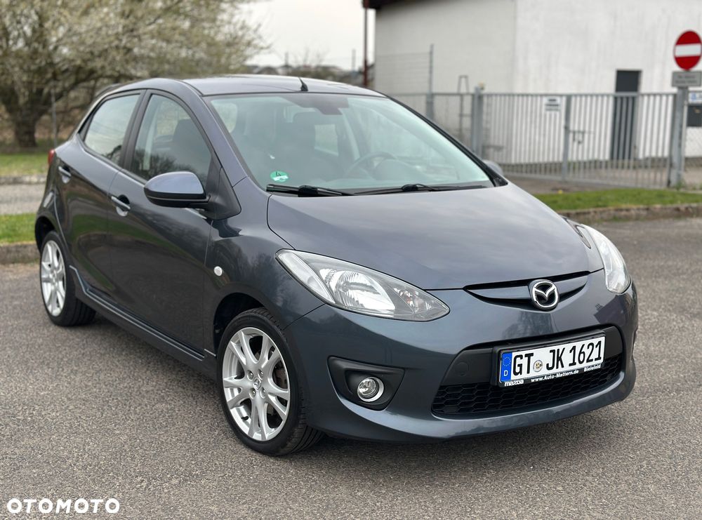 Mazda 2 1.5 Dynamic - 2