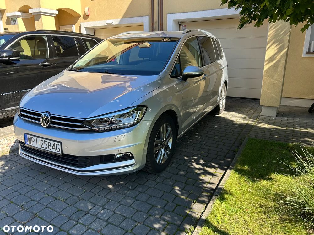 Volkswagen Touran 1.5 TSI EVO Highline DSG - 1
