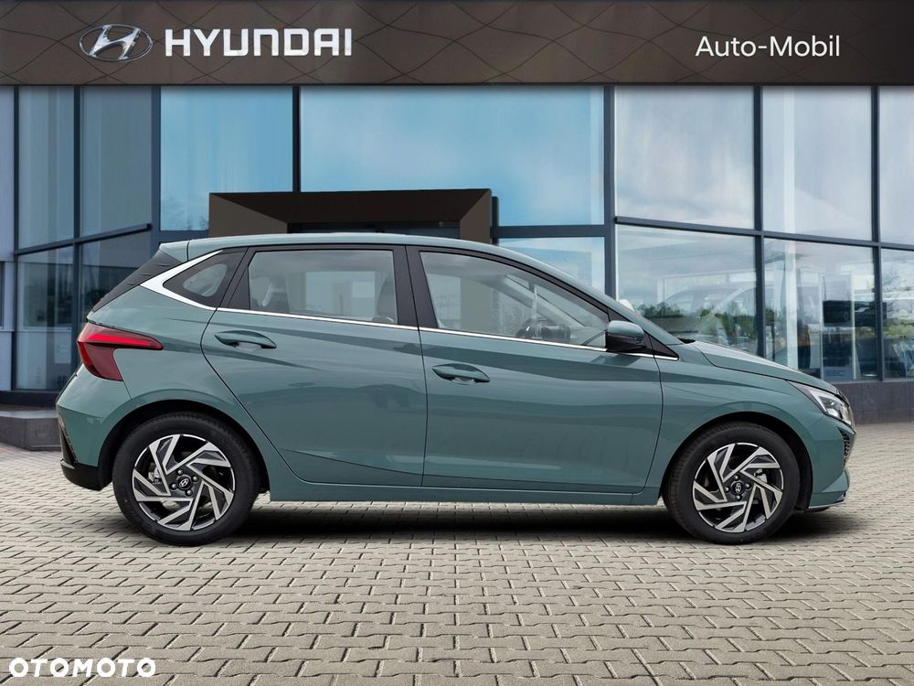 Hyundai i20 1.0 T-GDi Modern - 8