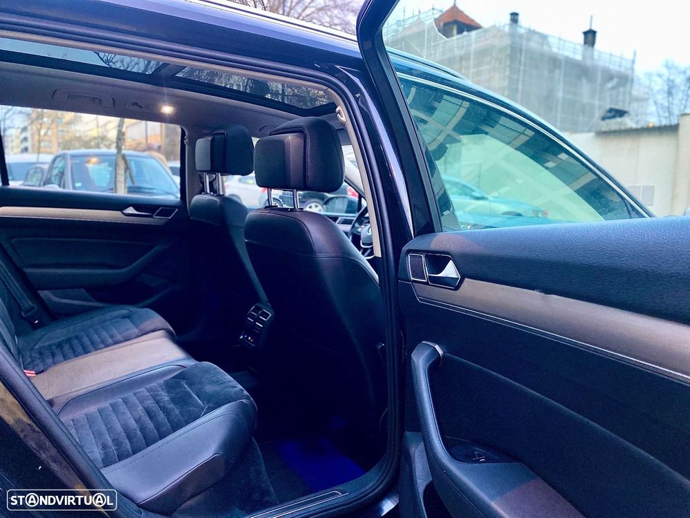 VW Passat Variant 2.0 TDi DSG (BlueMotion ) Comfortline - 29