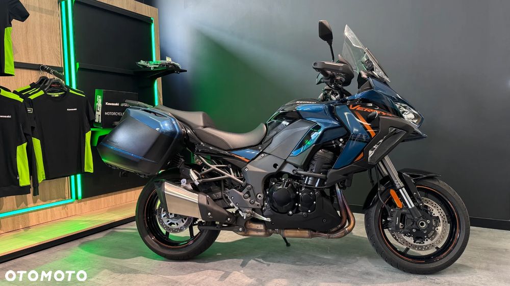 Kawasaki Versys 1000 - 3