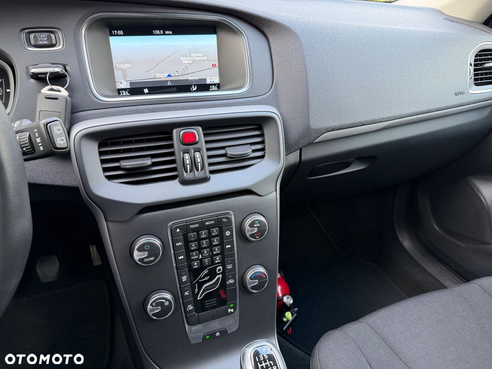 Volvo V40 D2 Drive-E Kinetic - 7