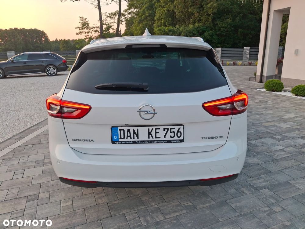 Opel Insignia 2.0 CDTI automatik Innovation - 6