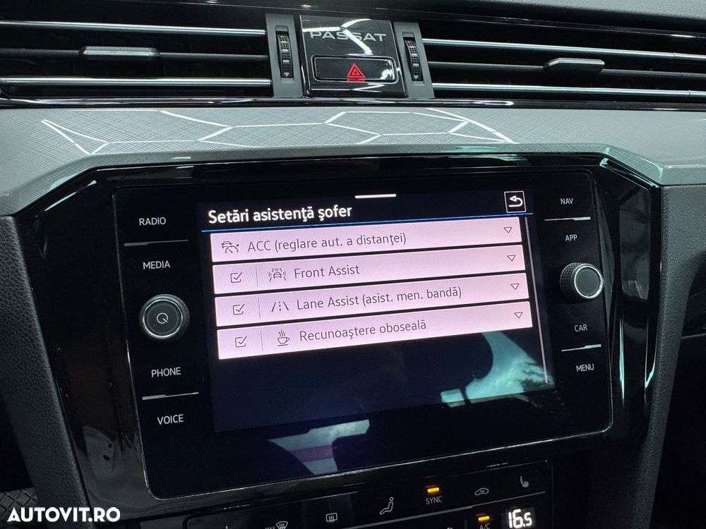 VOLKSWAGEN Passat 2021 — imagine 8