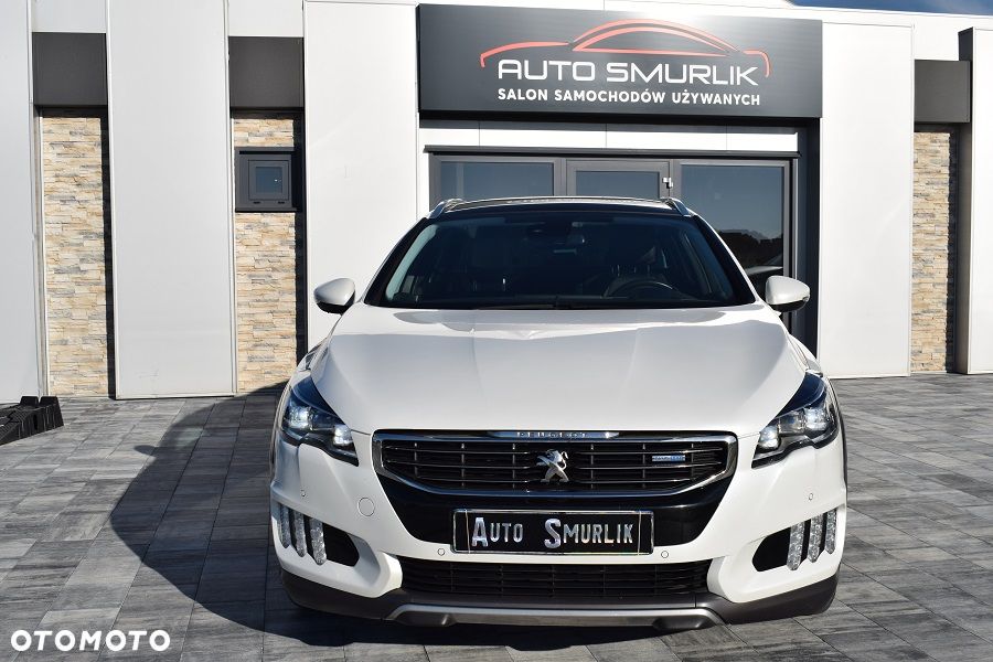 Peugeot 508 BlueHDi 180 EAT6 Stop&Start Allure - 40