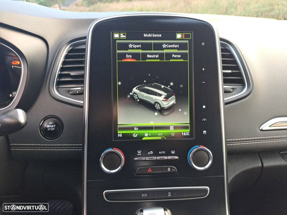 Renault Scénic ENERGY dCi 110 EDC INTENS - 23