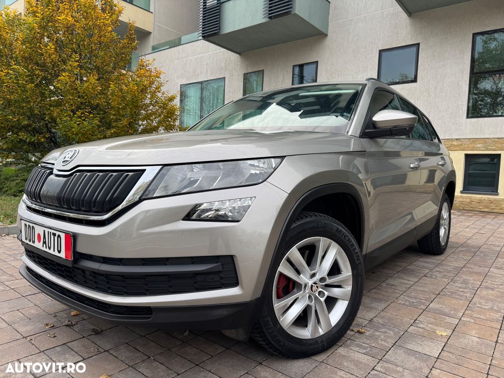 Skoda Kodiaq 2.0 TDI DSG Ambition - 21