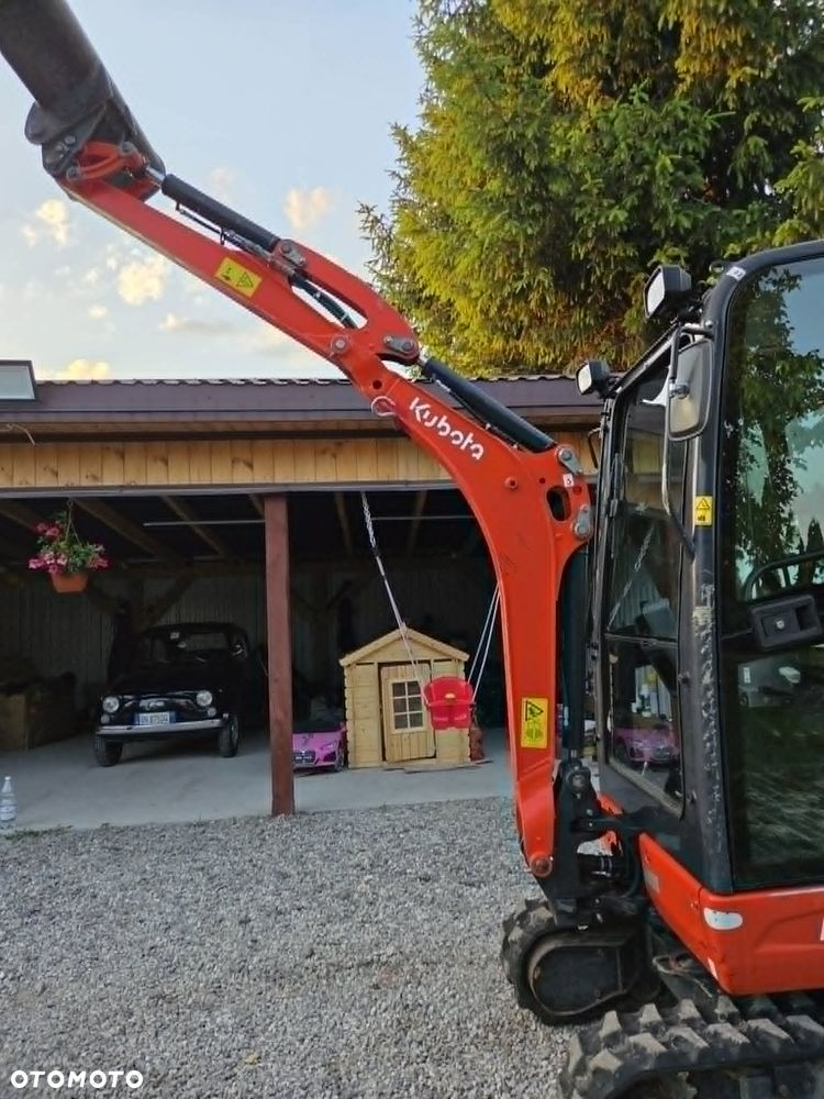 Kubota KX018-4 - 9