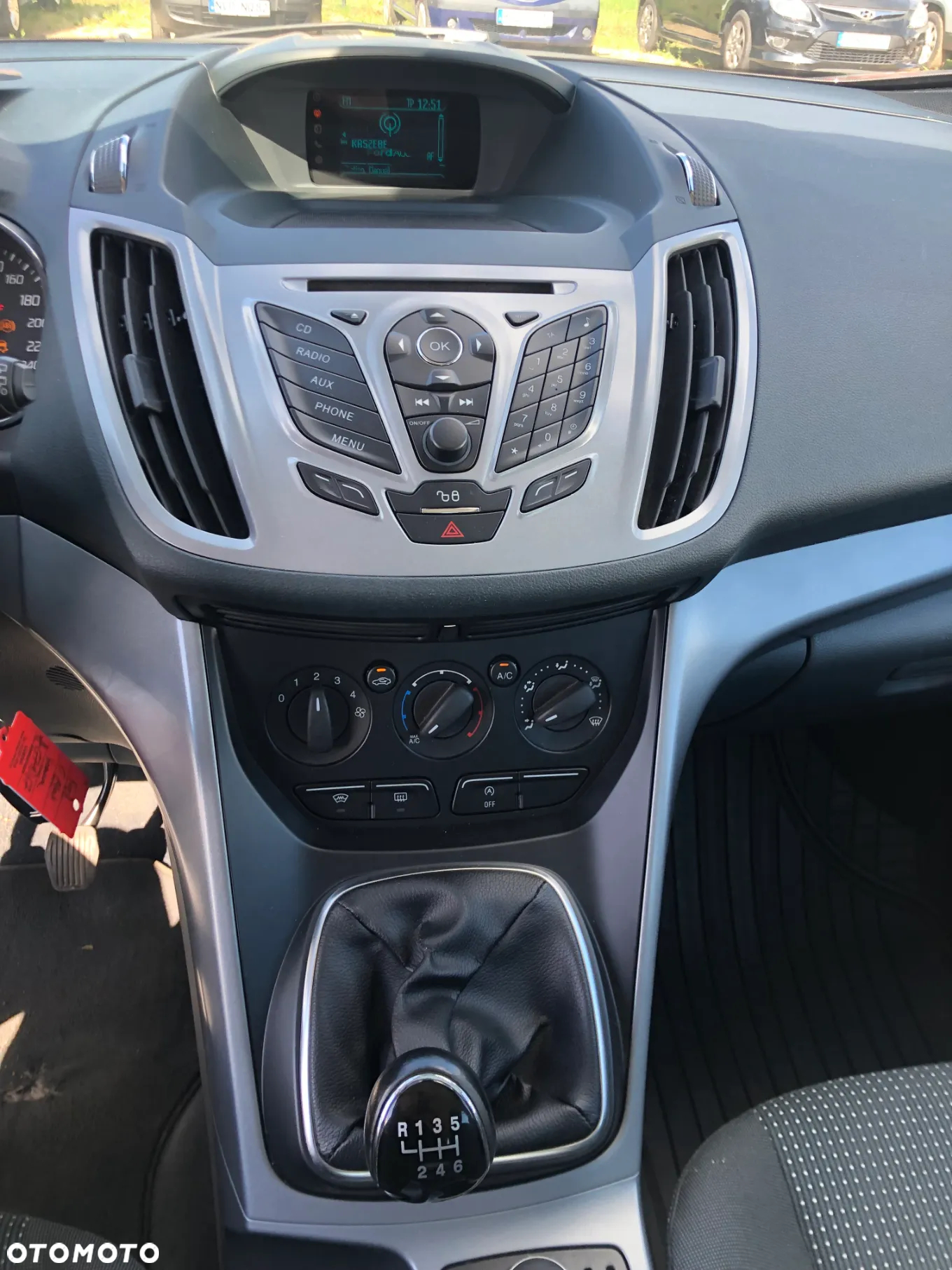Ford Grand C-MAX 1.6 EcoBoost Start-Stop-System Business Edition - 11