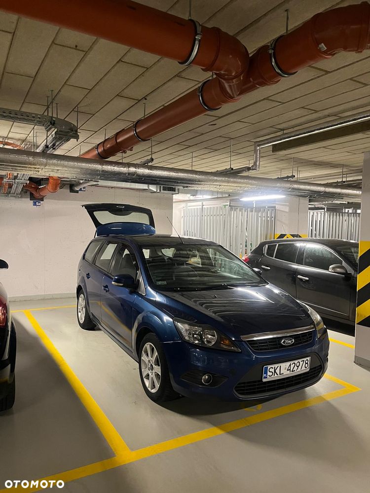 Ford Focus 1.6 Ti-VCT Ghia - 1