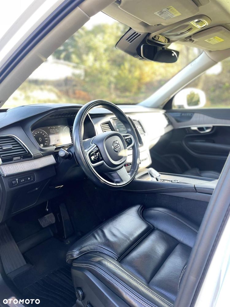 Volvo XC 90 T8 AWD Recharge Geartronic Inscription Edition - 14