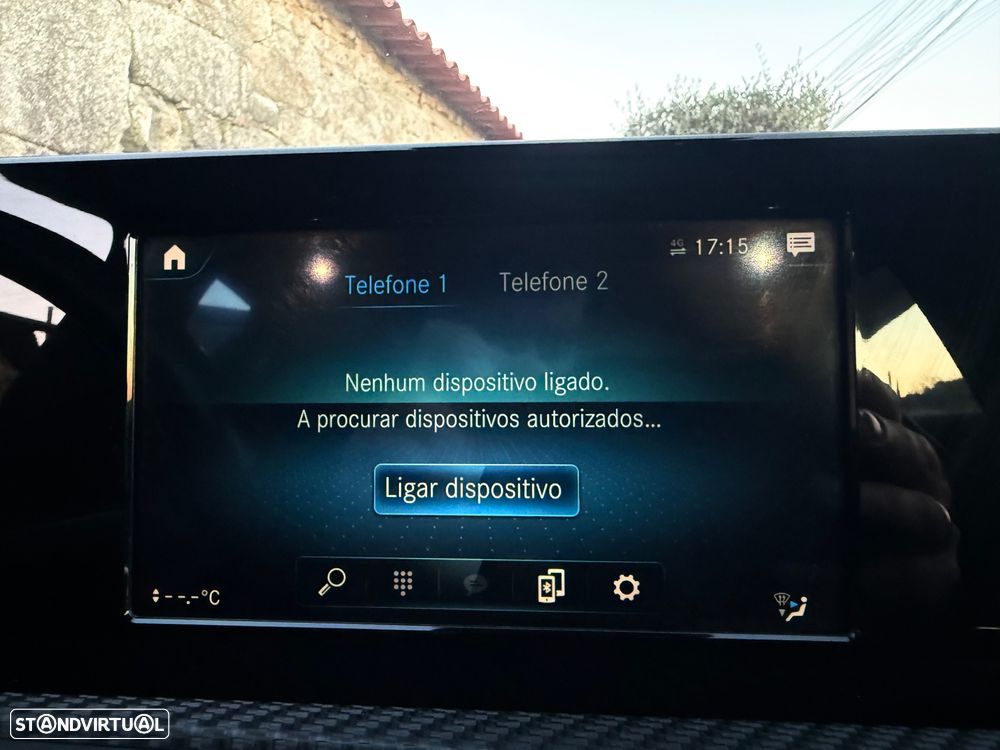 Mercedes-Benz CLA 200 d Shooting Brake Progressive Aut. - 22