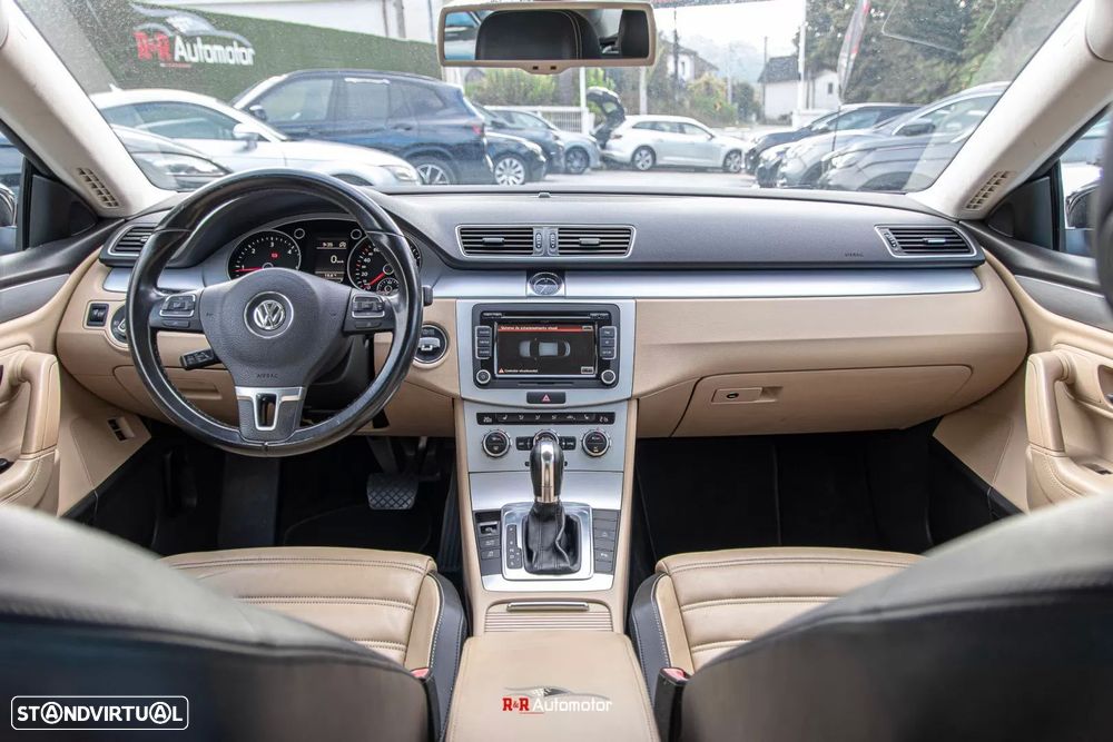 VW Passat CC 2.0 TDi BlueMotion DSG - 21
