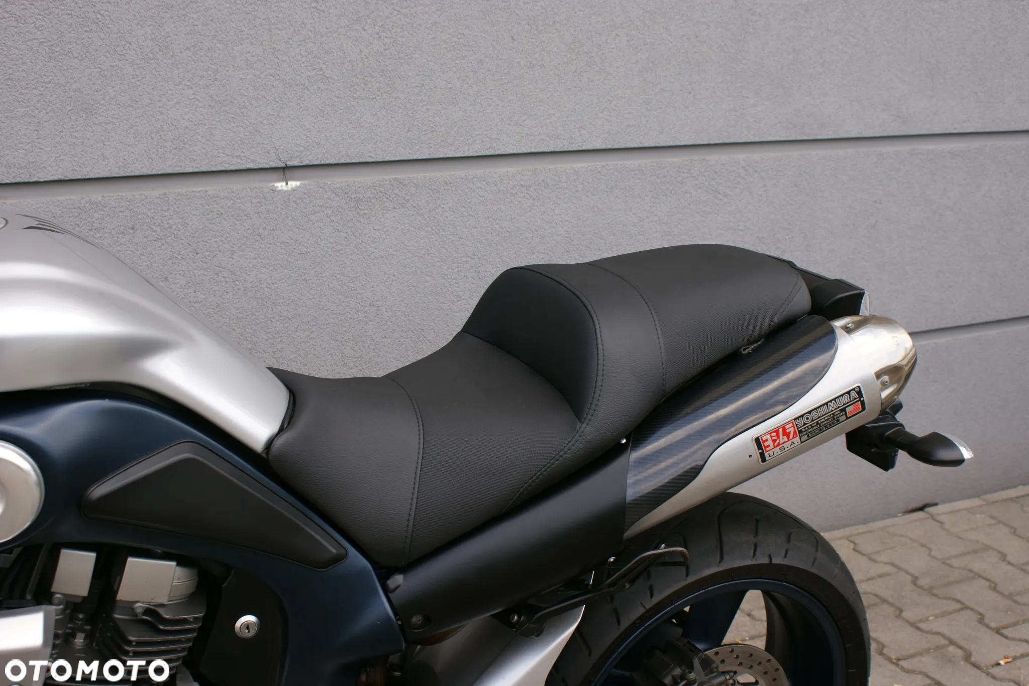 Yamaha MT - 12