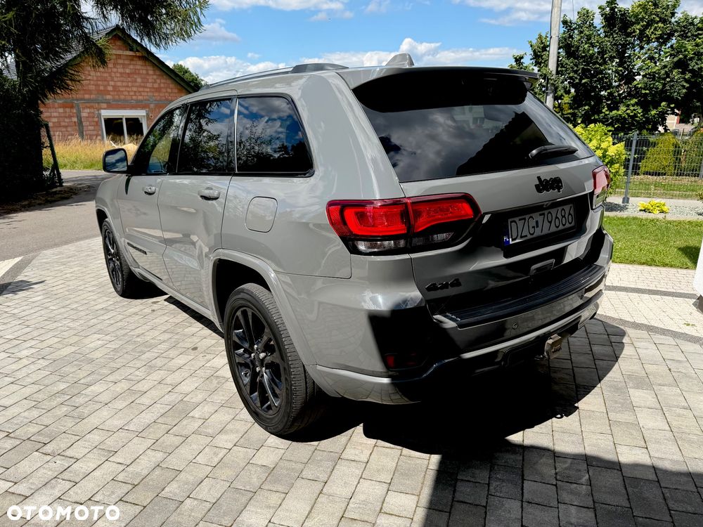Jeep Grand Cherokee 3.6 V6 Limited - 5