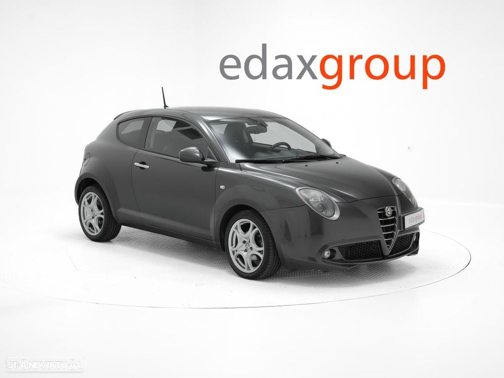 Alfa Romeo MiTo - 1