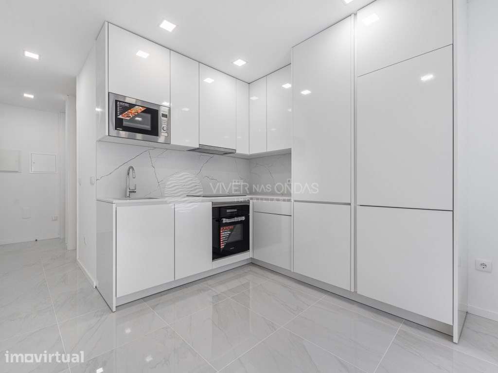 Apartamento T1 no centro de Braga - Entrada imediata! - Grande imagem: 5/14
