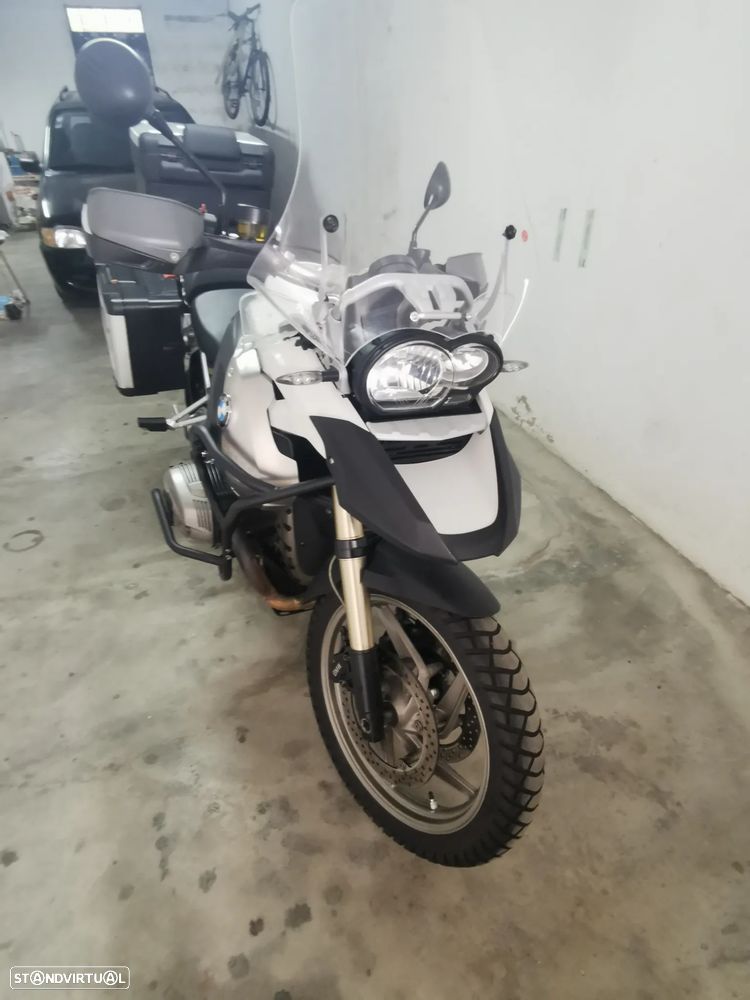BMW R 1200 GS - 8