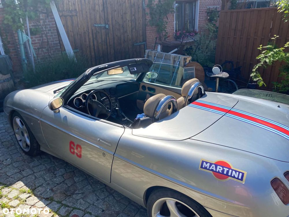 Fiat Barchetta - 4