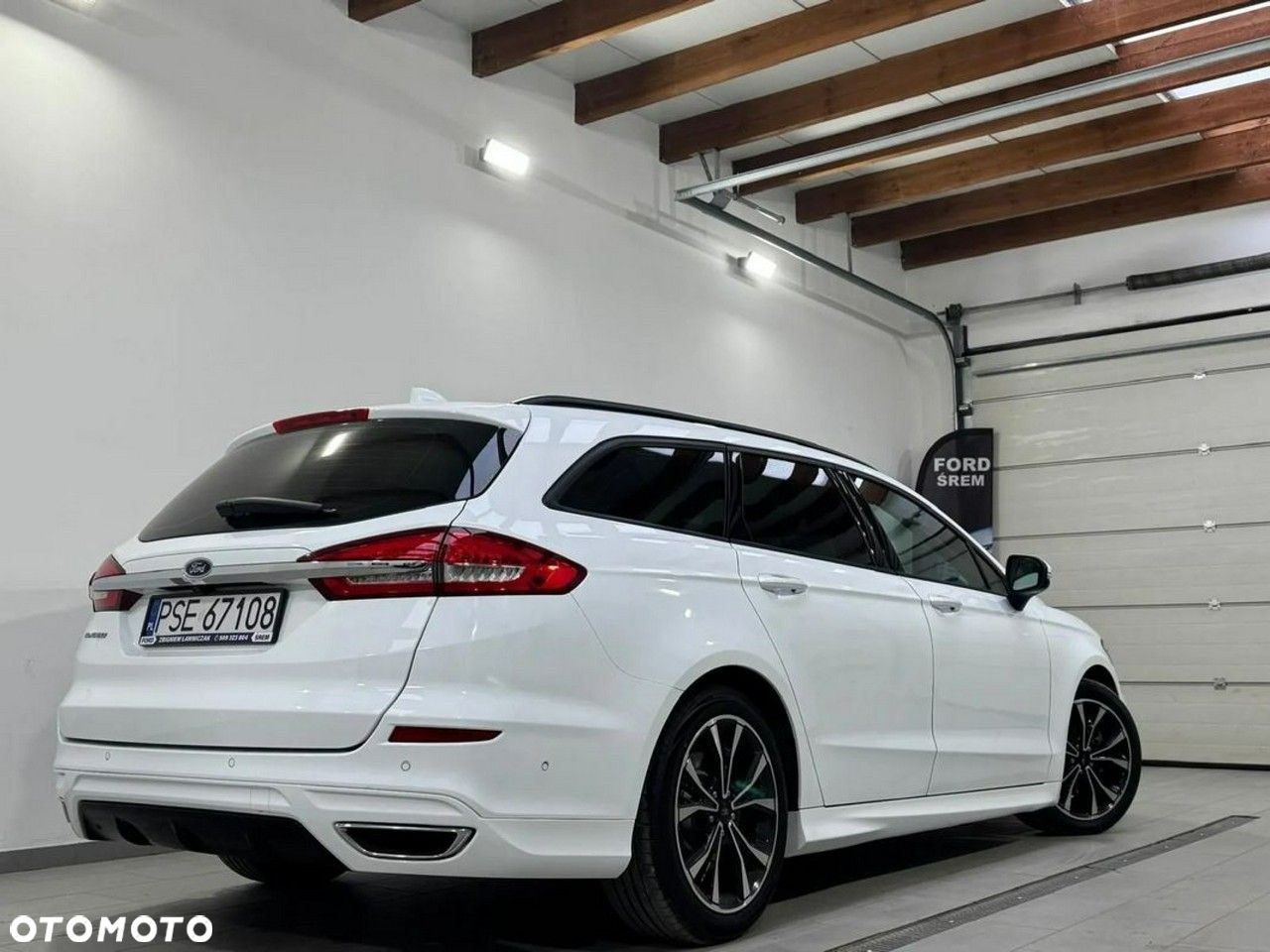 Ford Mondeo 2.0 EcoBlue ST-Line - 25