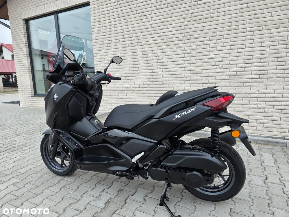 Yamaha X-max - 6