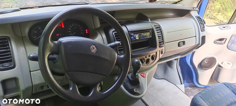 Renault Trafic Generation - 17