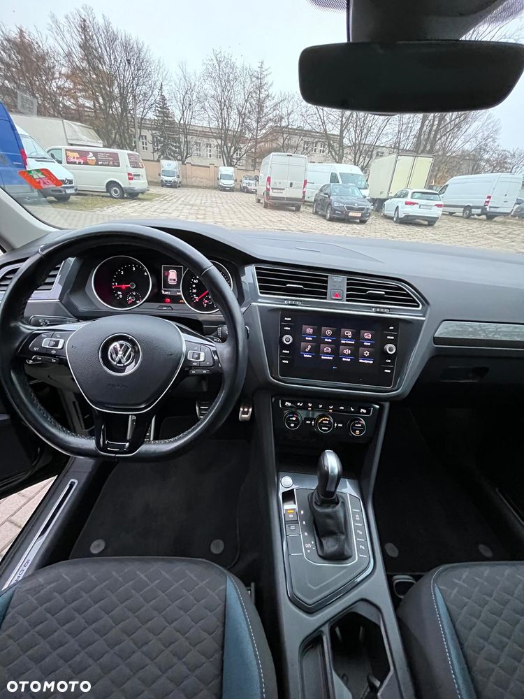 Volkswagen Tiguan 2.0 TDI BMT SCR Comfortline DSG - 11