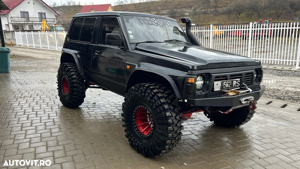 Nissan Patrol - 5