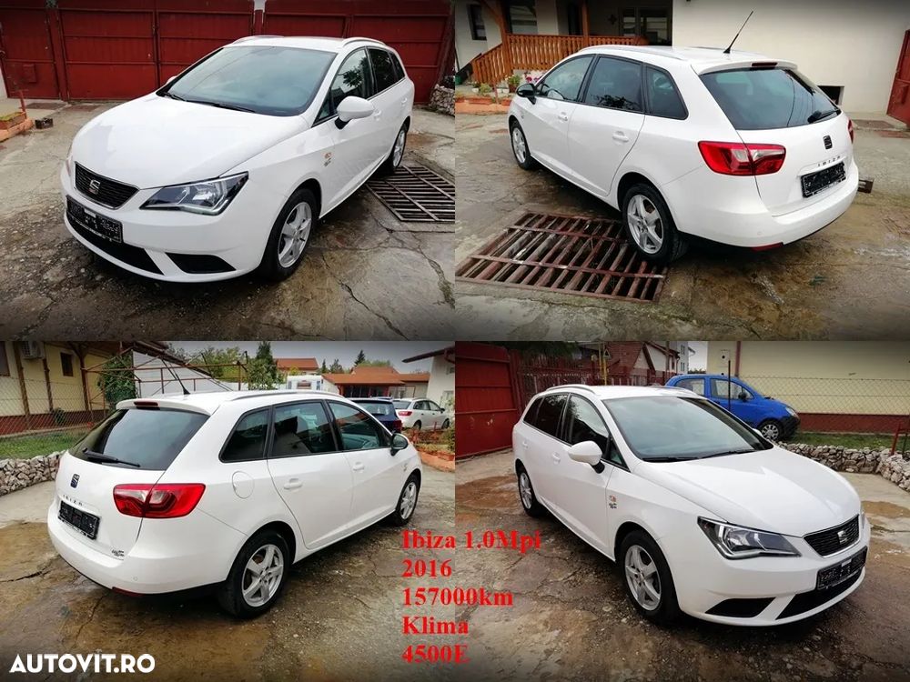 Seat Ibiza 1.0 MPI Style - 6