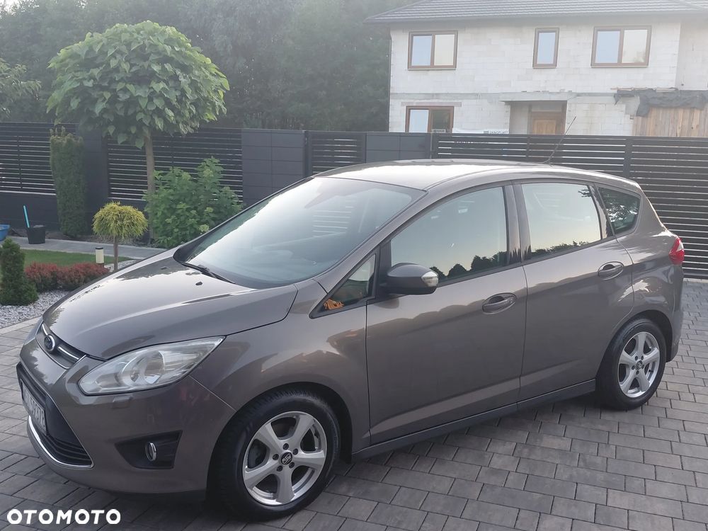 Ford C-MAX 1.6 TDCi Edition - 32