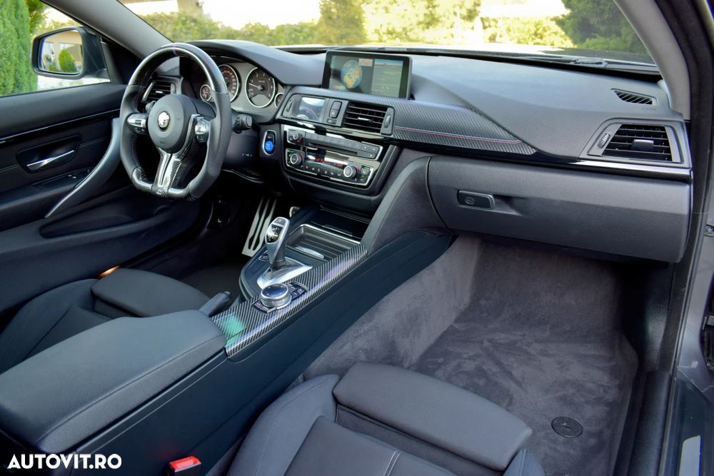 BMW Seria 4 435d xDrive Aut. M Sport - 39