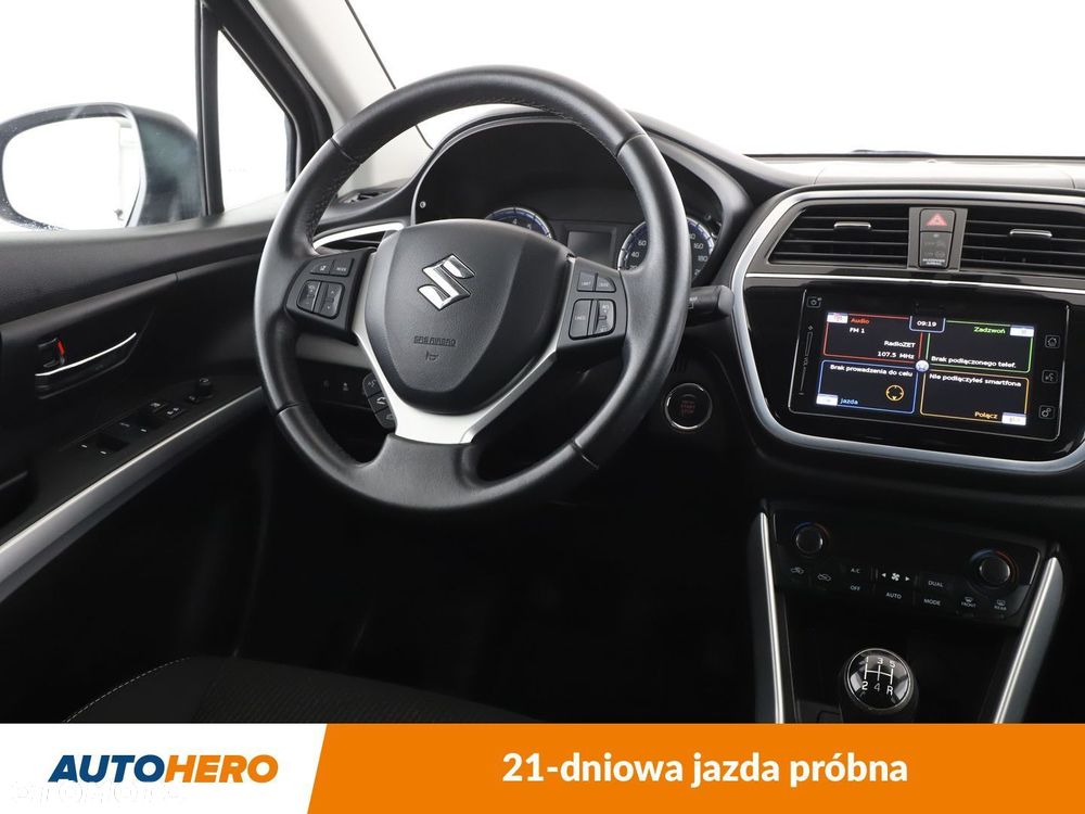 Suzuki SX4 S-Cross - 14