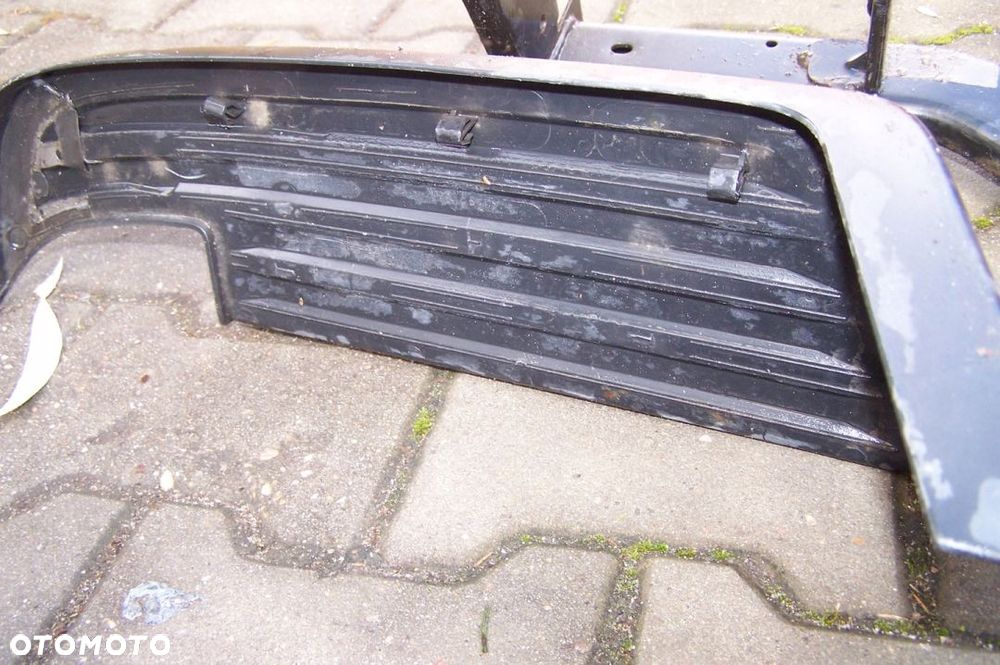 Ford Ranger belka zderzaka nakładka AB39 17E850 B - 7