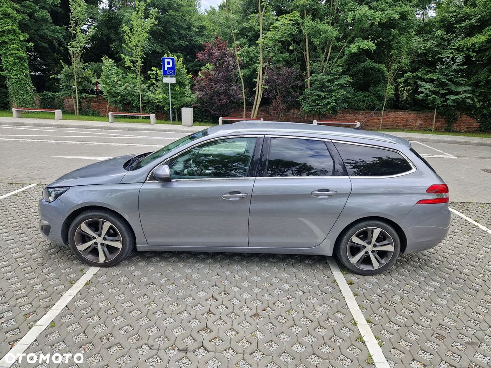 Peugeot 308 1.6 e-HDi Allure S&S - 3