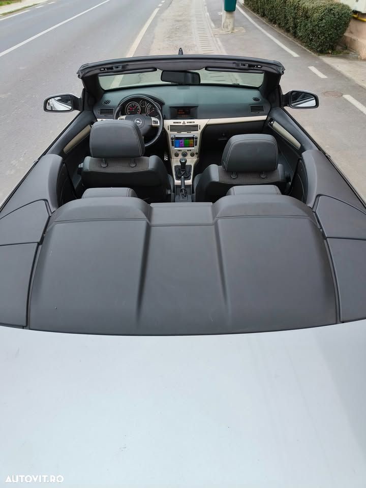 Opel Astra 2.0 Turbo Cosmo - 7