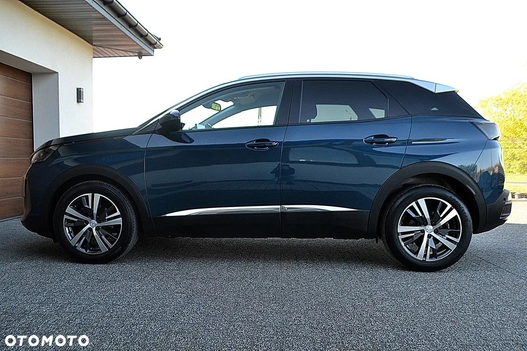 Peugeot 3008 BlueHDi 130 Stop & Start EAT8 Allure - 9