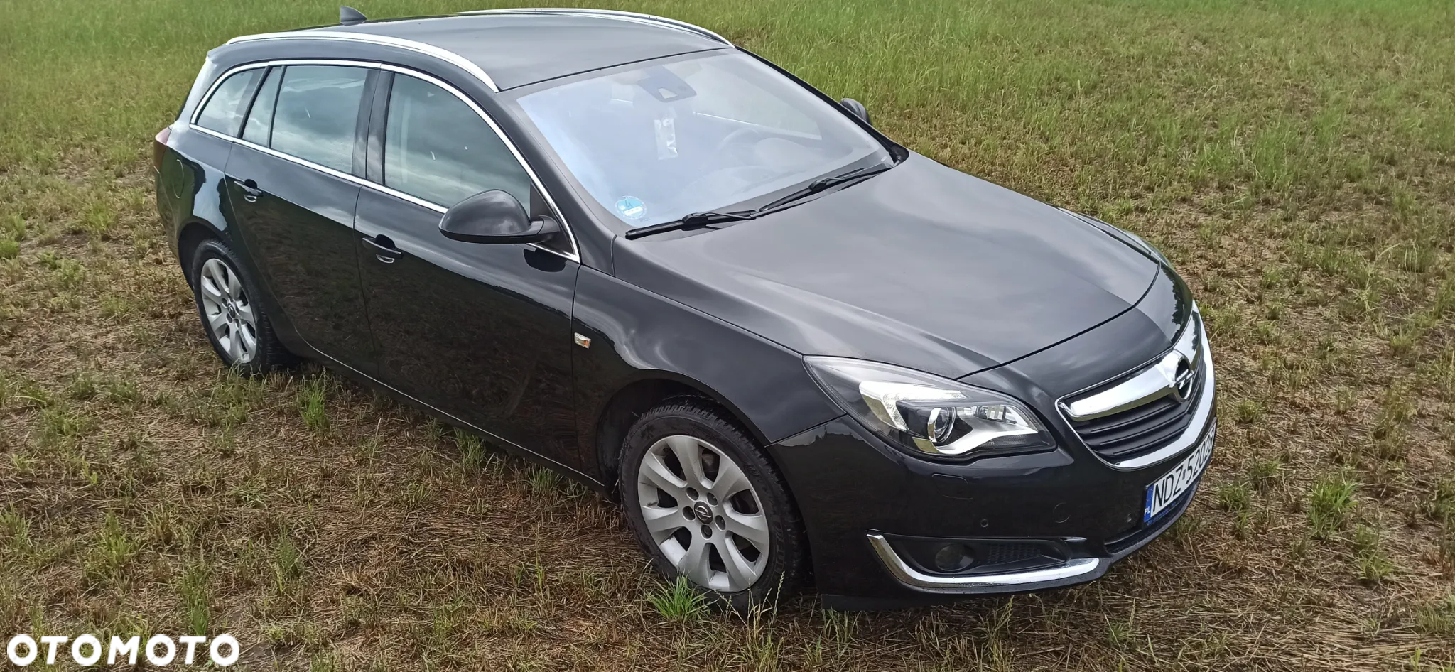 Opel Insignia 1.6 CDTI Exclusive S&S Eco - 9
