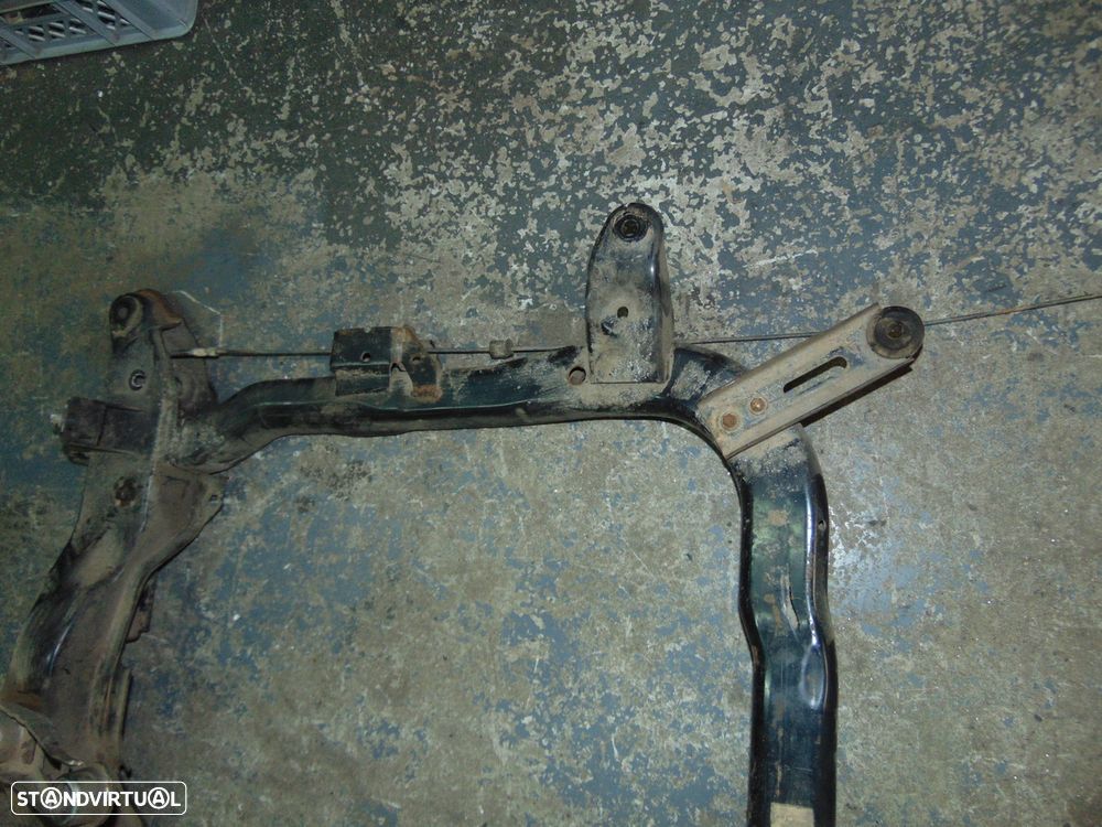 Opel Corsa C charriot - 6