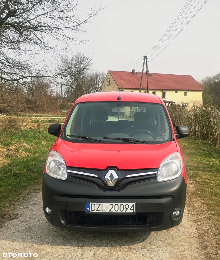 Renault Kangoo 1.5 dCi Oasis2 - 6