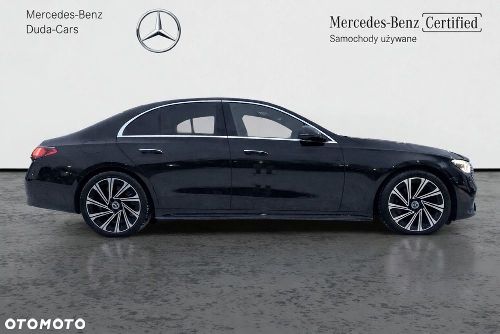 Mercedes-Benz Klasa E - 9