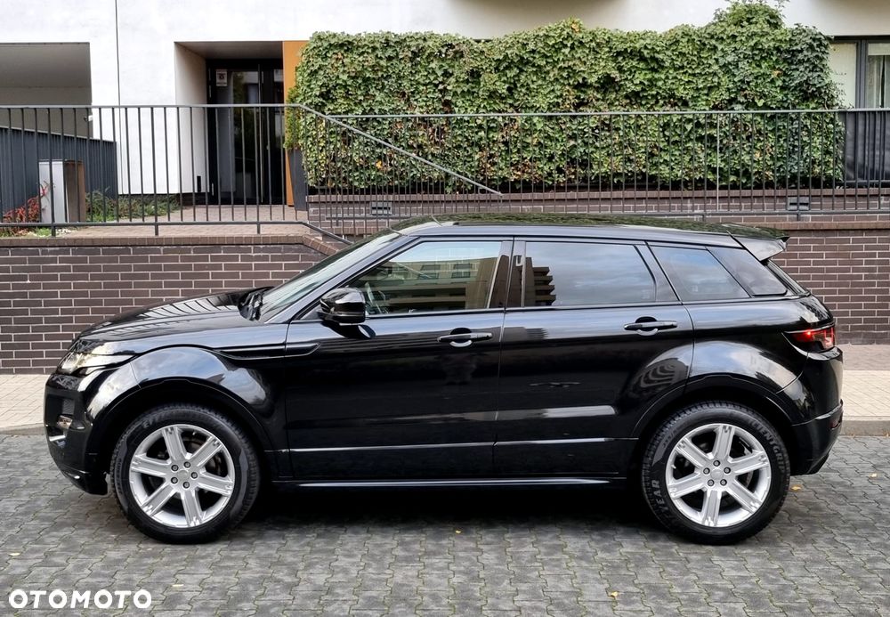 Land Rover Range Rover Evoque - 4