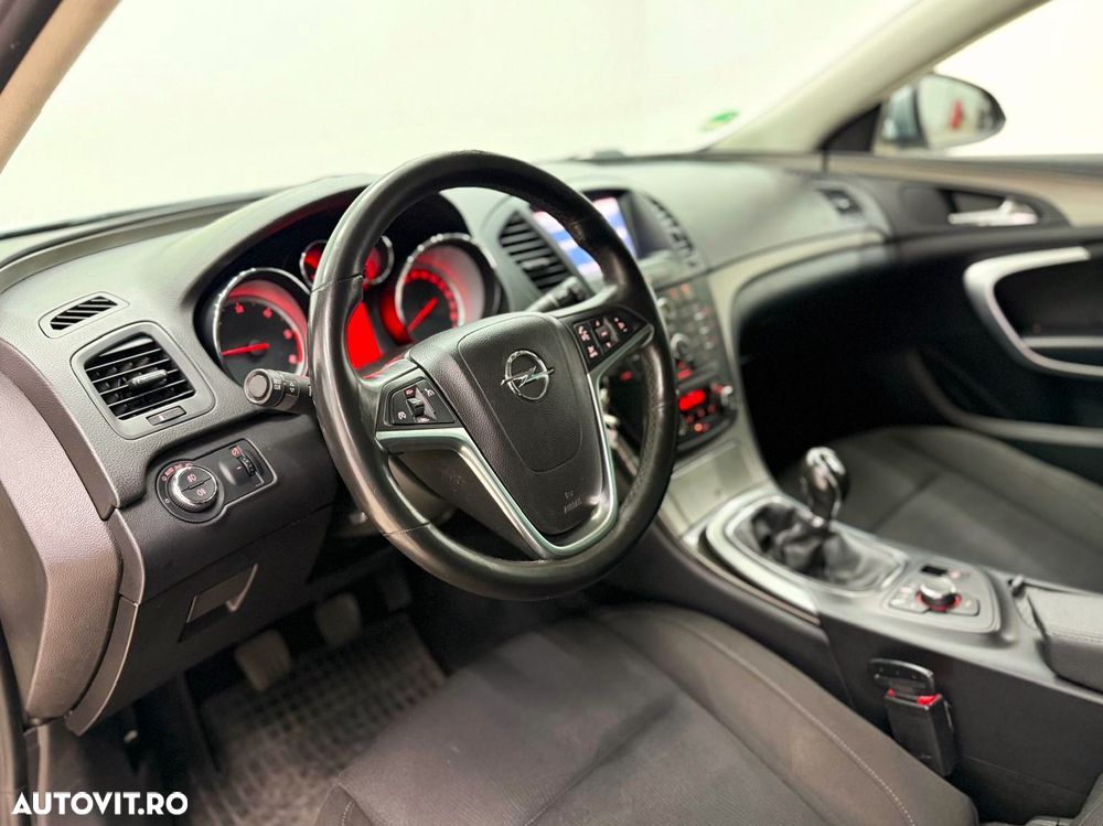 Opel Insignia 2.0 CDTI 4x4 150 Jahre - 16