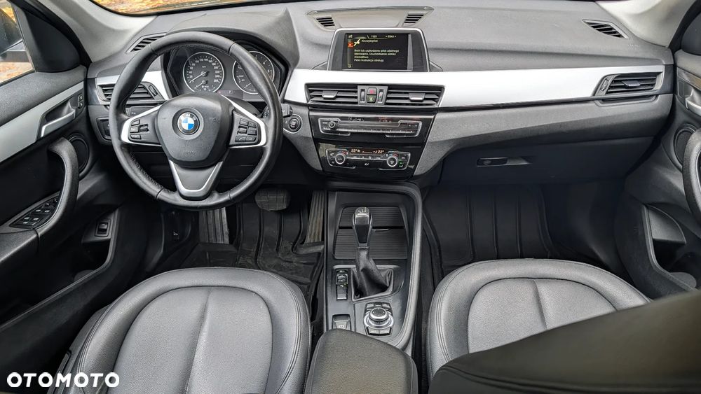 BMW X1 sDrive18d Advantage - 9