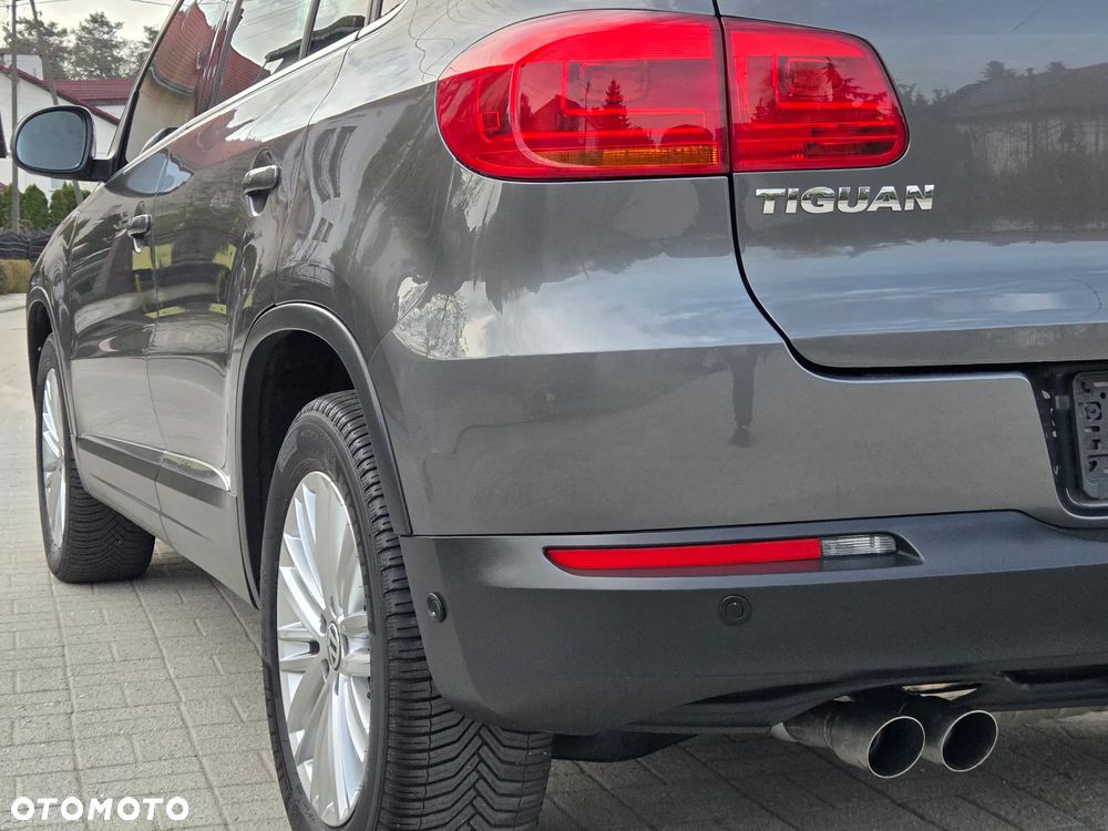 Volkswagen Tiguan 1.4 TSI BlueMotion Technology Cup Sport & Style - 12
