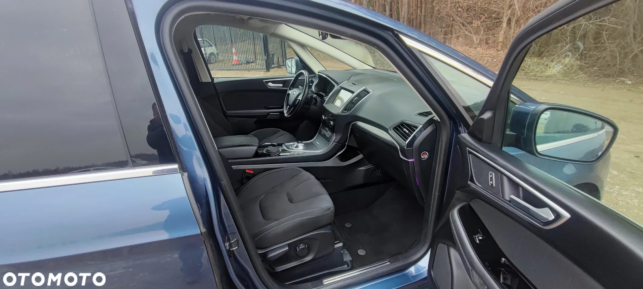 Ford S-Max 2.0 EcoBlue Titanium - 10