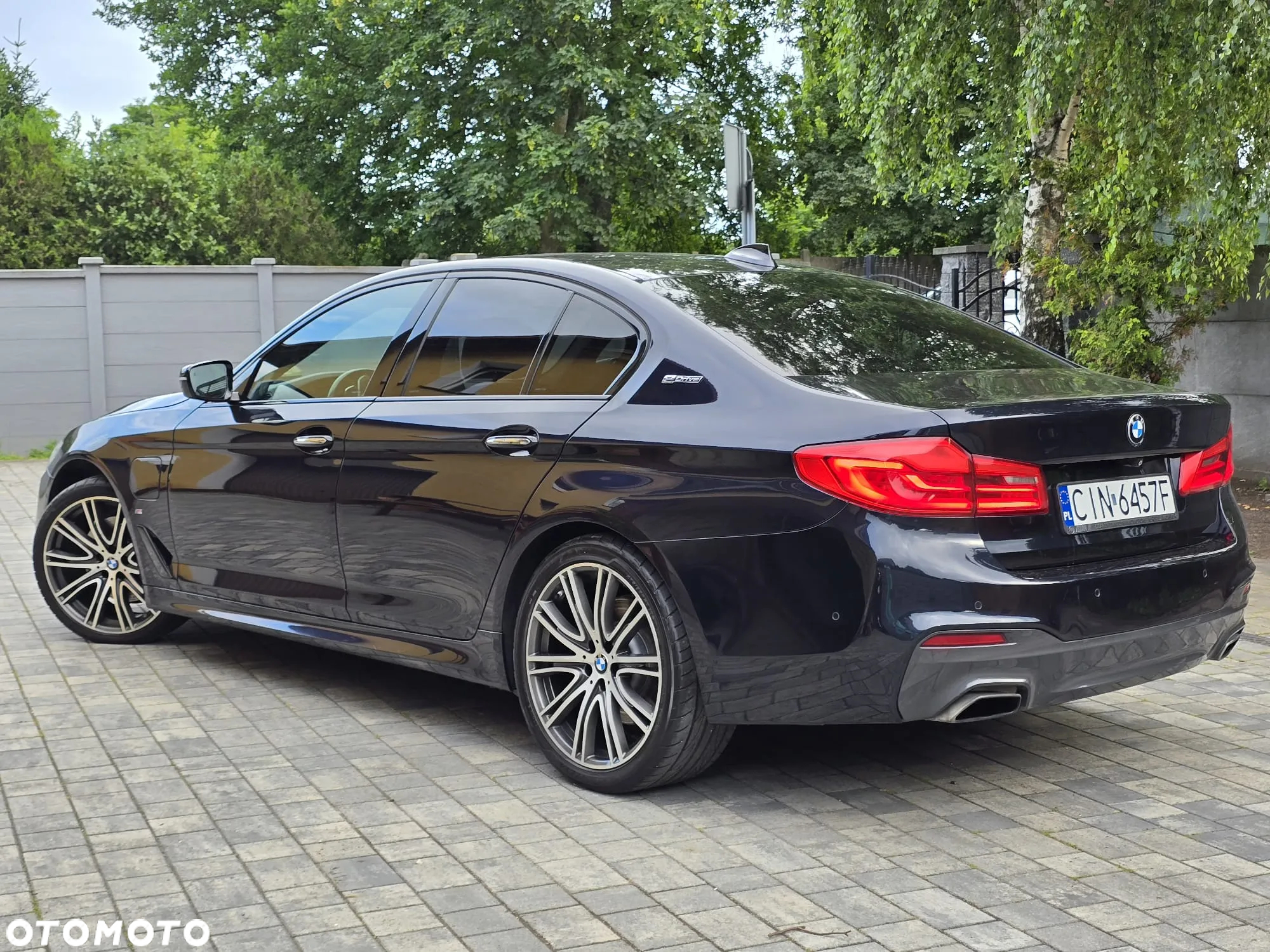 BMW Seria 5 530i - 12