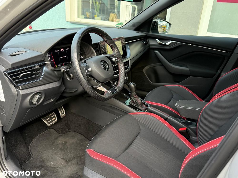 Skoda Kamiq 1.5 TSI Monte Carlo DSG - 17