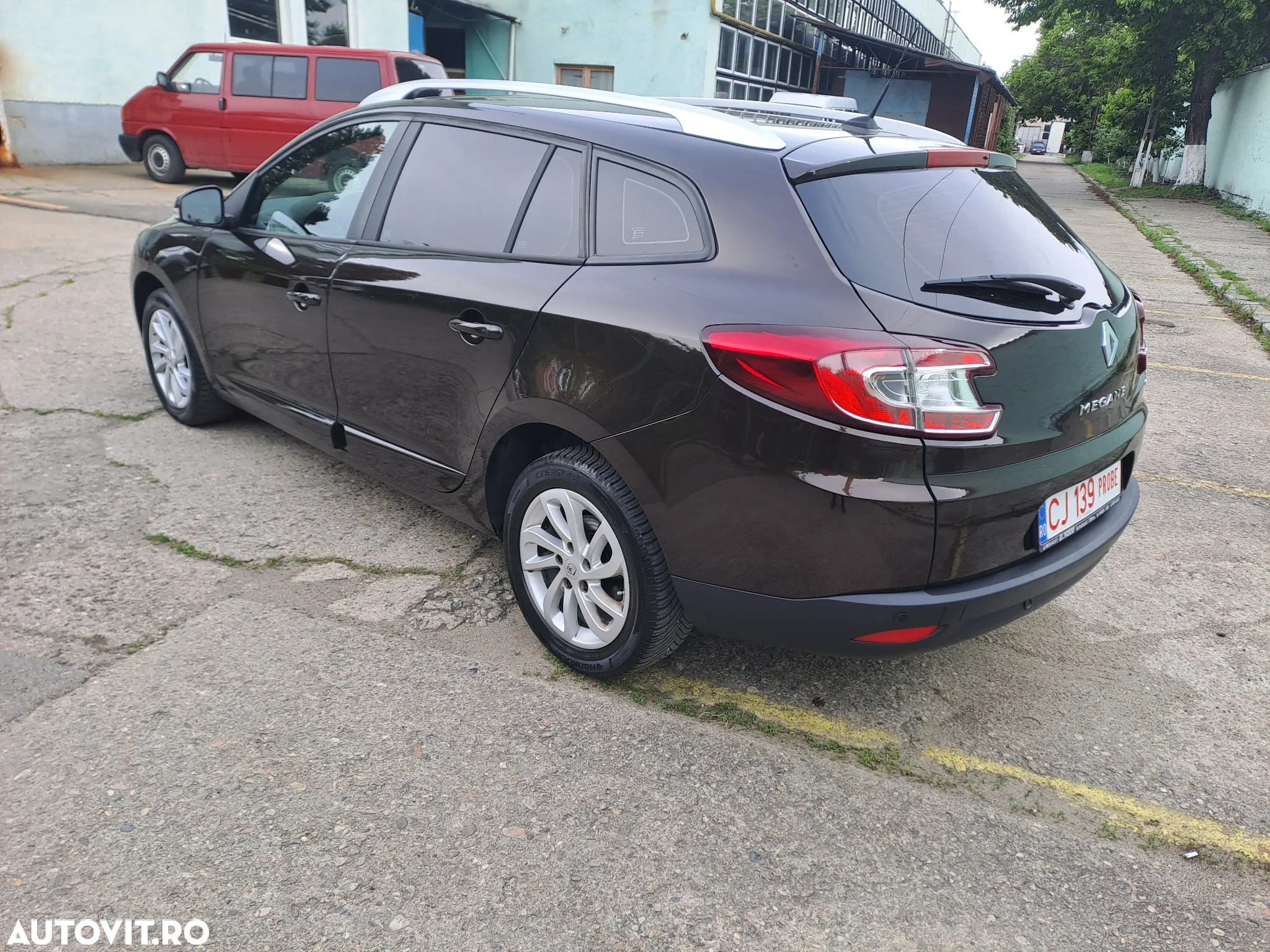 Renault Megane dCi 110 FAP LIMITED - 8